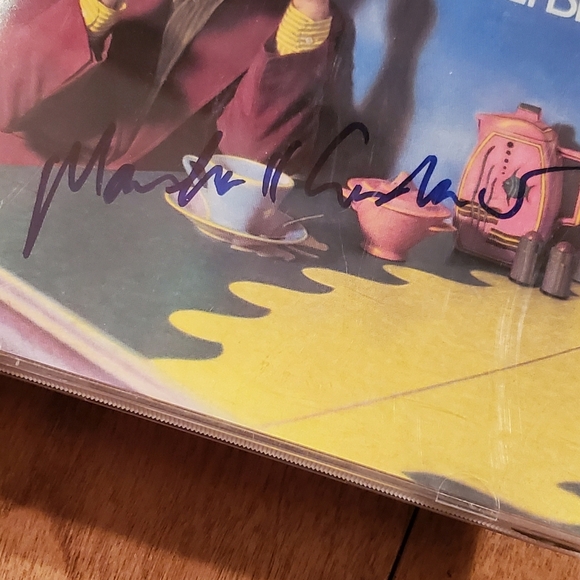 Marshall Crenshaw Sign CD - Picture 5 of 5